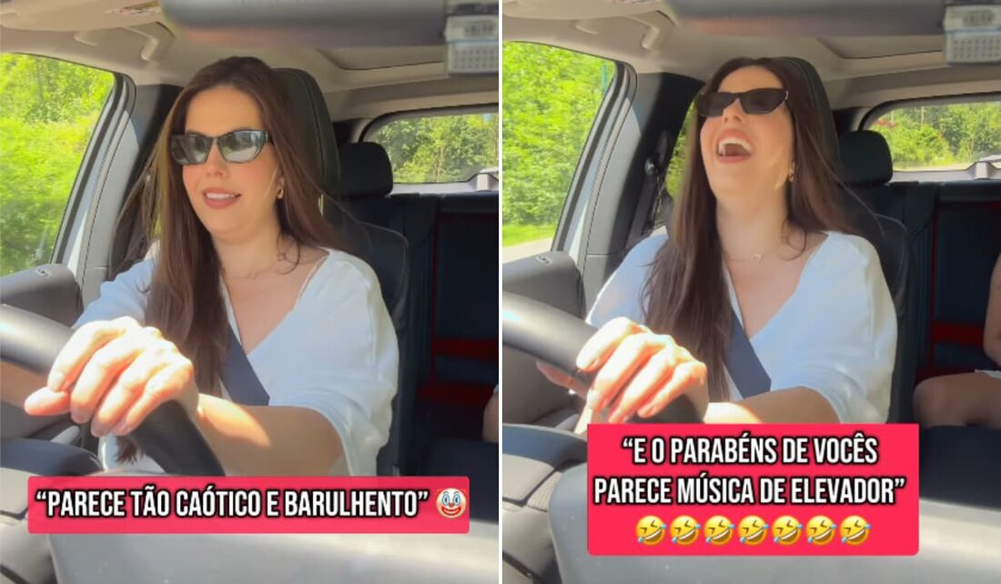 Vídeo de menina defendendo festas de aniversário brasileiras viraliza nas redes