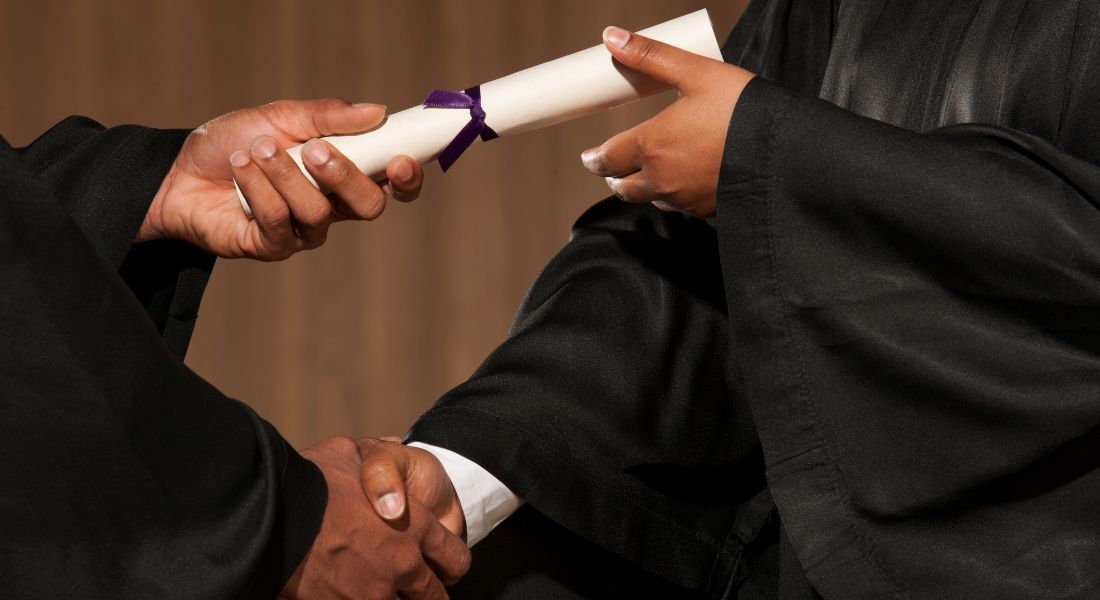 Diploma será só digital