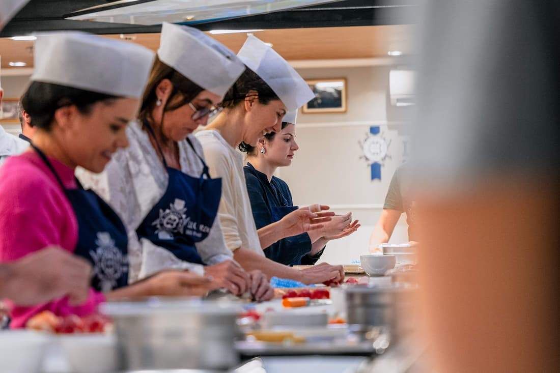 Competição gastronômica da Le Cordon Bleu dará bolsa ao vencedor