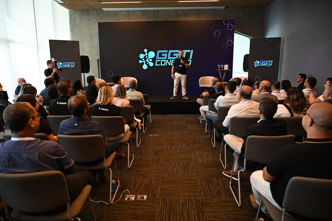 Pernambuco realiza GGTI Conecta 2025