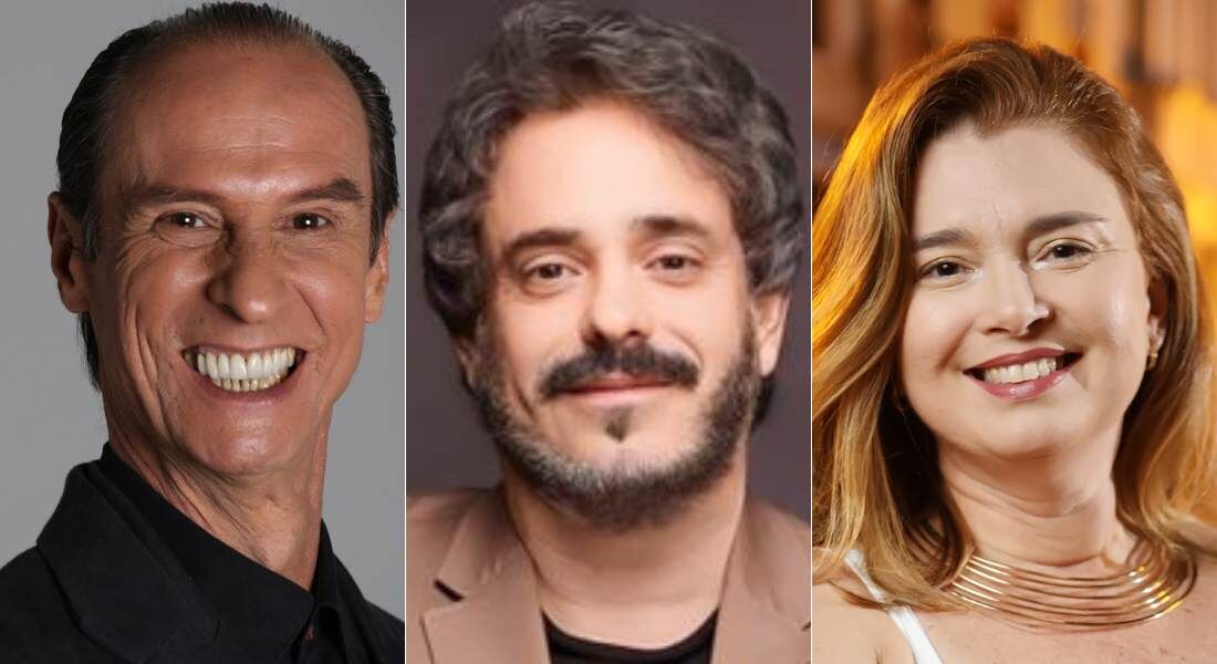 Aramis Trindade, André Mussalem e Mariana Duarte estão entre atrações