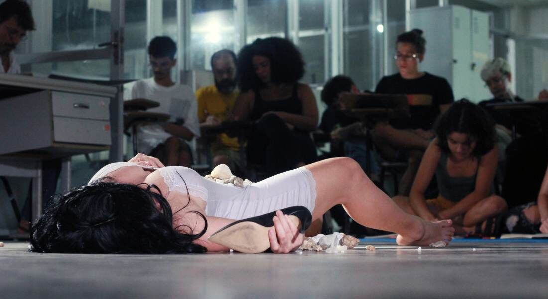 "A Menor Mulher do Mundo"