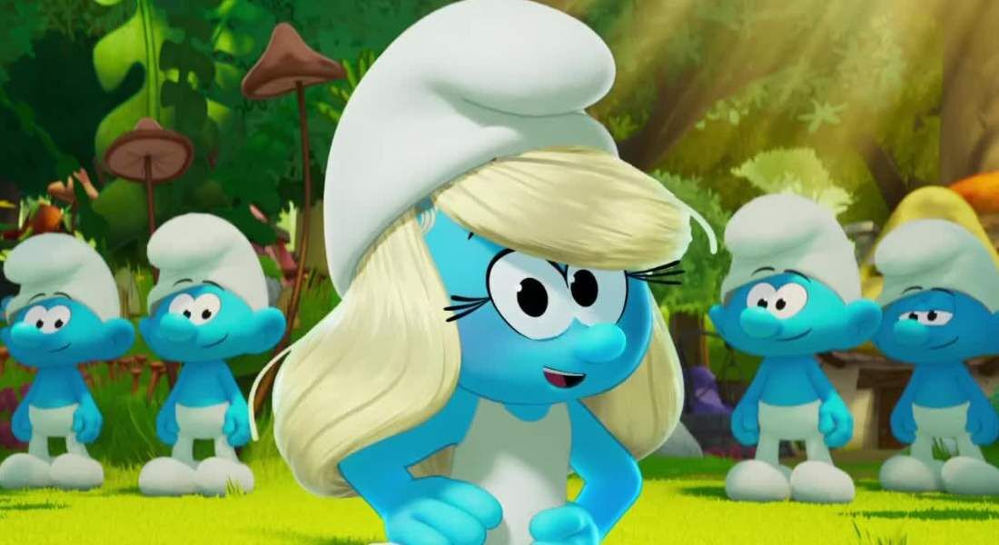 "Smurfs" está entre os filmes em cartaz nesta semana