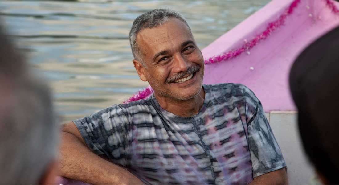 "Criaturas da Mente" segue a o neurocientista Sidarta Ribeiro