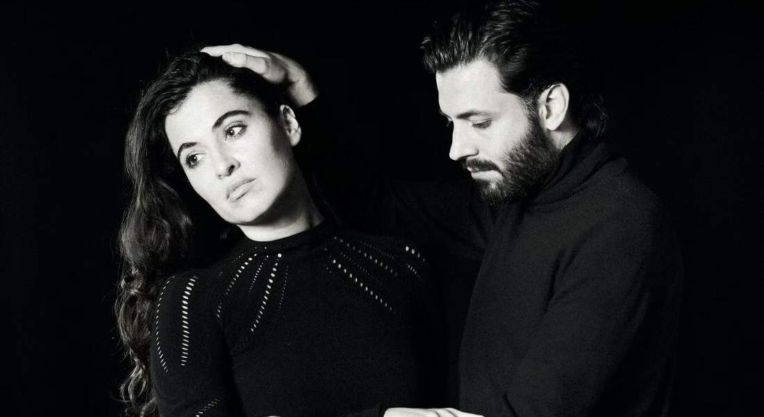 "Sílvia & Salvador": show terá sessão no Teatro RioMar