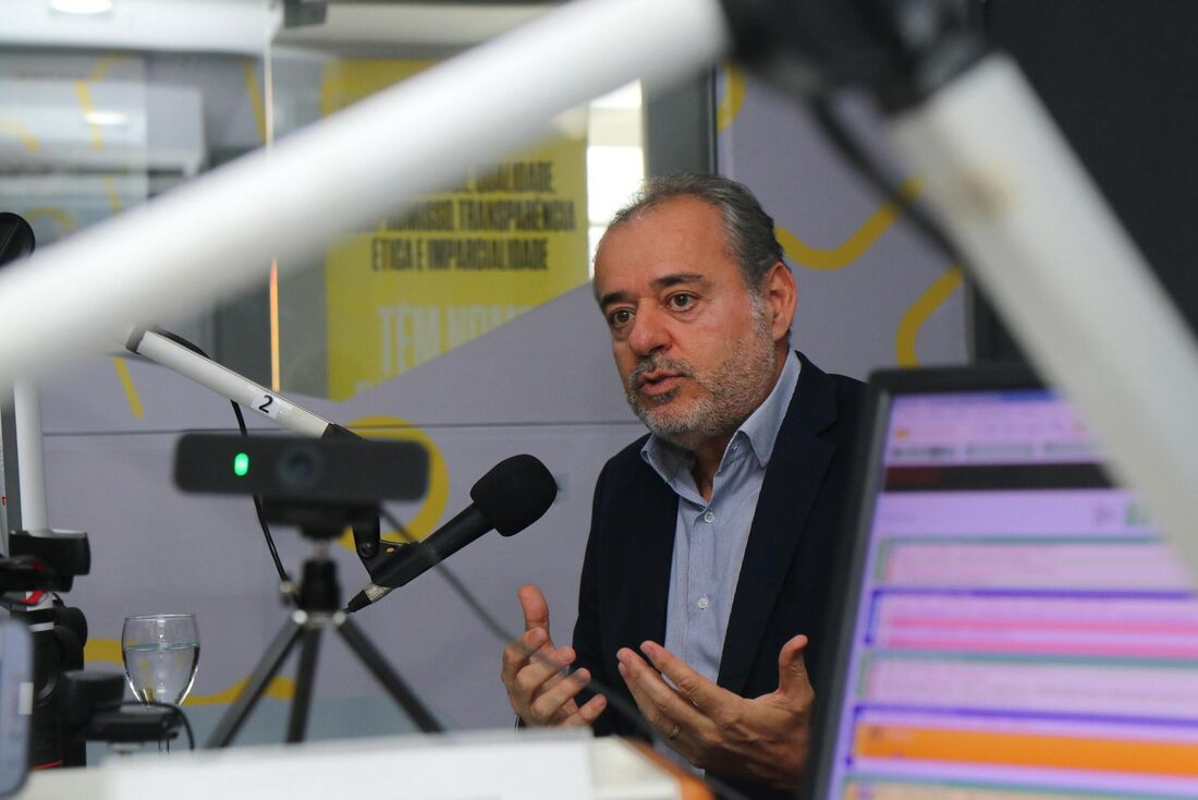 Superintendente da Sudene, Danilo Cabral