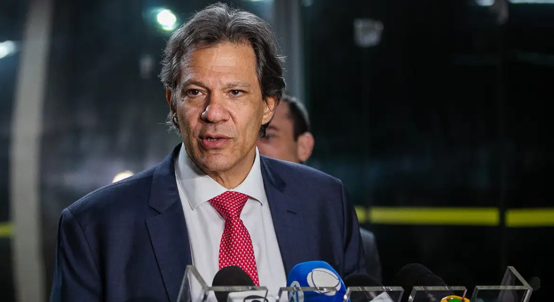 Ministro da Fazendo, Fernando Haddad