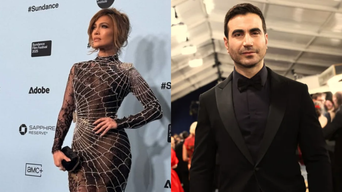 Jennifer Lopez e Brett Goldstein