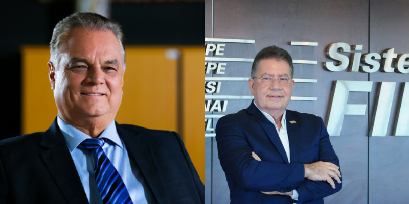 Bernardo Peixoto e Bruno Veloso