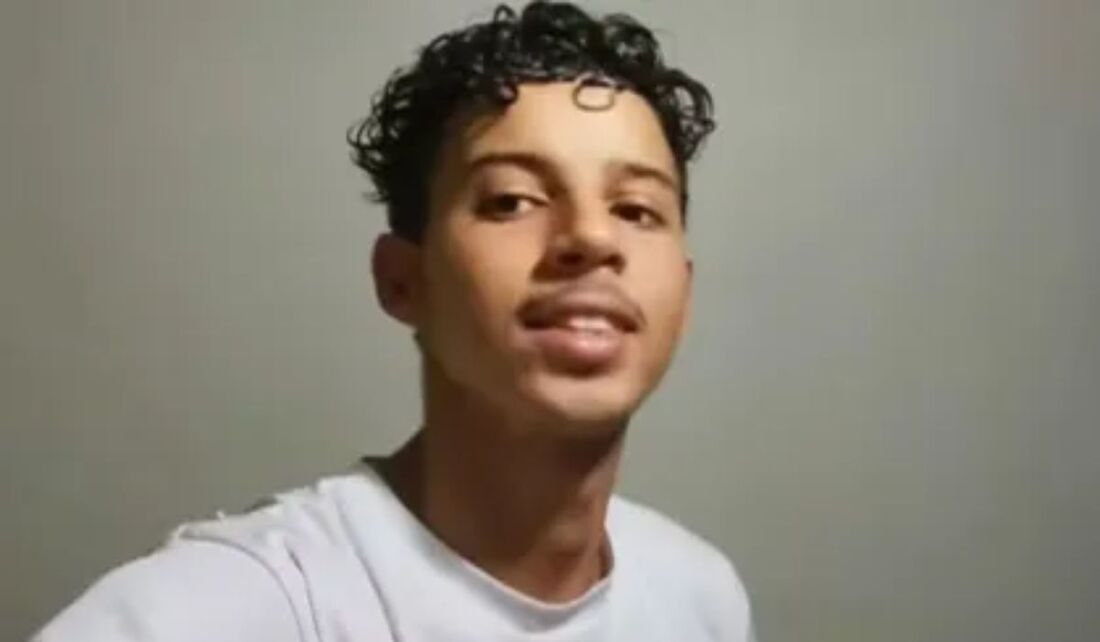 Lucas da Silva Santos, de 19 anos, que estava internado em São Bernardo do Campo (SP) após consumir bolinhos supostamente envenenados