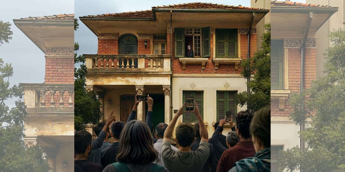 Série documental ''A Mulher da Casa Abandonada'' vai contar com três episódios