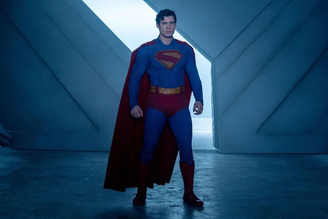 Cinemark realiza ação promocional 2 por 1 com o lançamento de ''Superman''