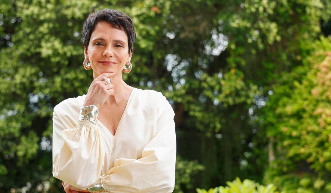 Malu Galli é a protagonista de ''Querido mundo'', filme de Miguel Falabella 