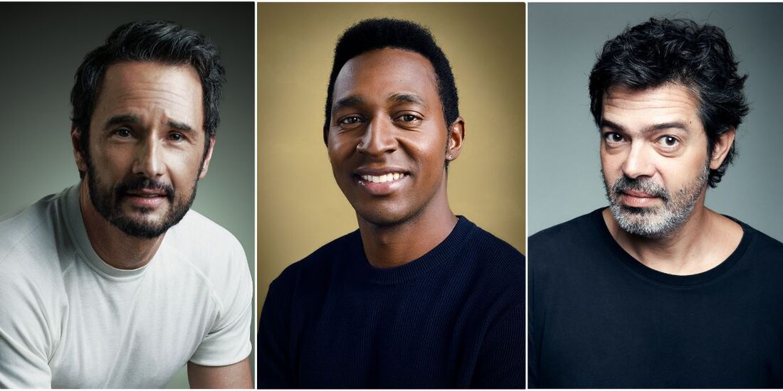 Rodrigo Santoro, Lucas Agrícola e Bruno Mazzeo protagonizam ''Brasil 70, A Saga do Tri''