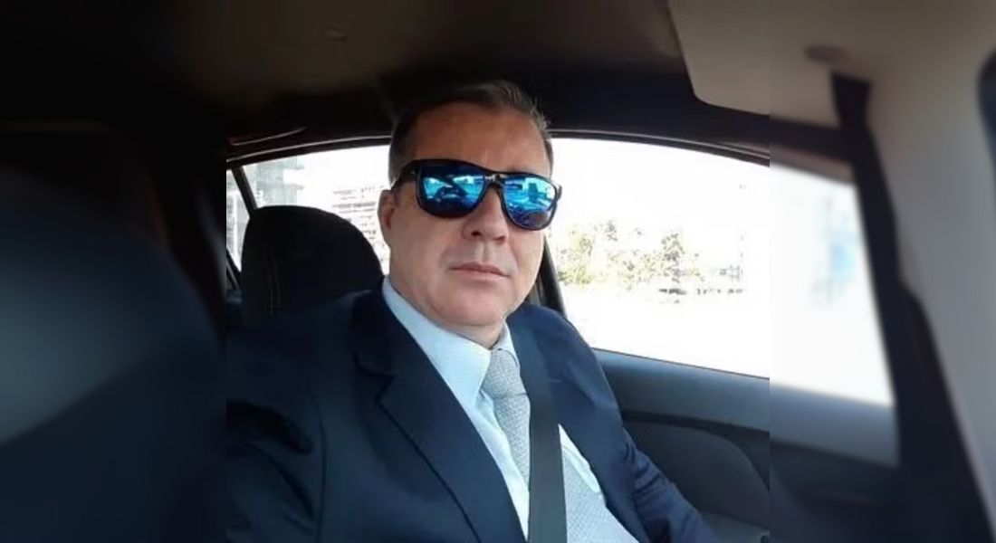 Marcelo Araújo Bormevet, policial federal 