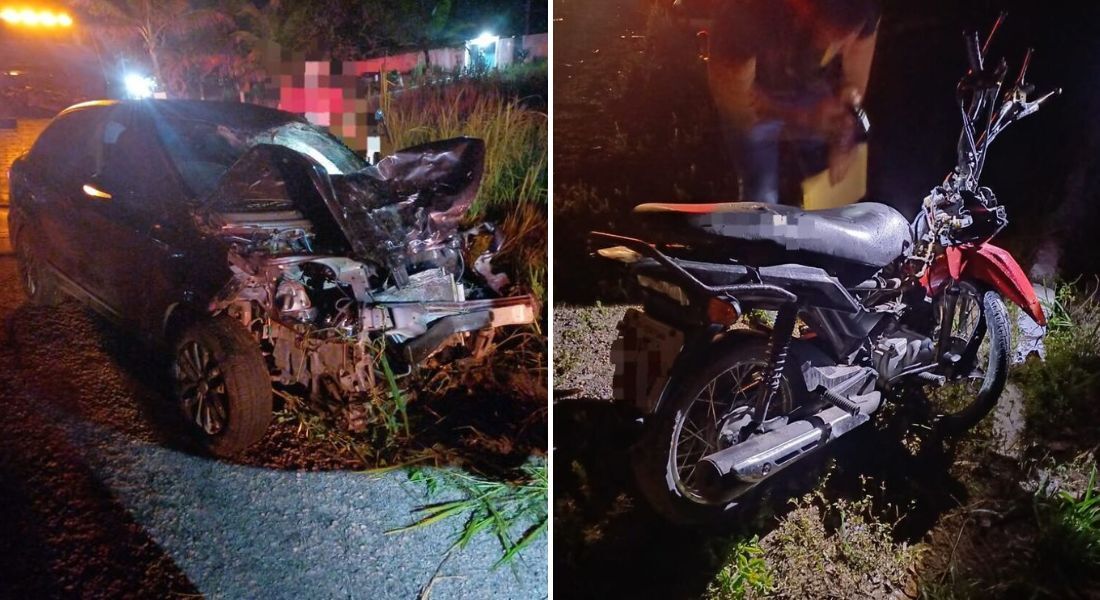 Contra ele havia um mandado de prisão em aberto relacionado a um acidente de trânsito com três mortes ocorrido em 2024, em Agrestina