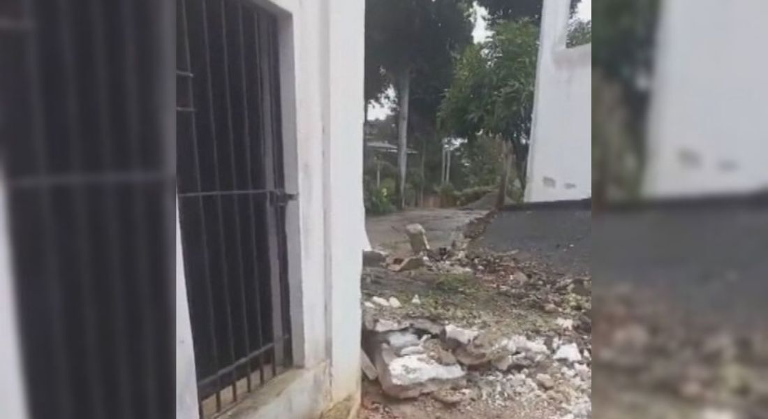 Caso aconteceu nessa segunda-feira (28), no bairro Chã de Cruz, em Paudalho