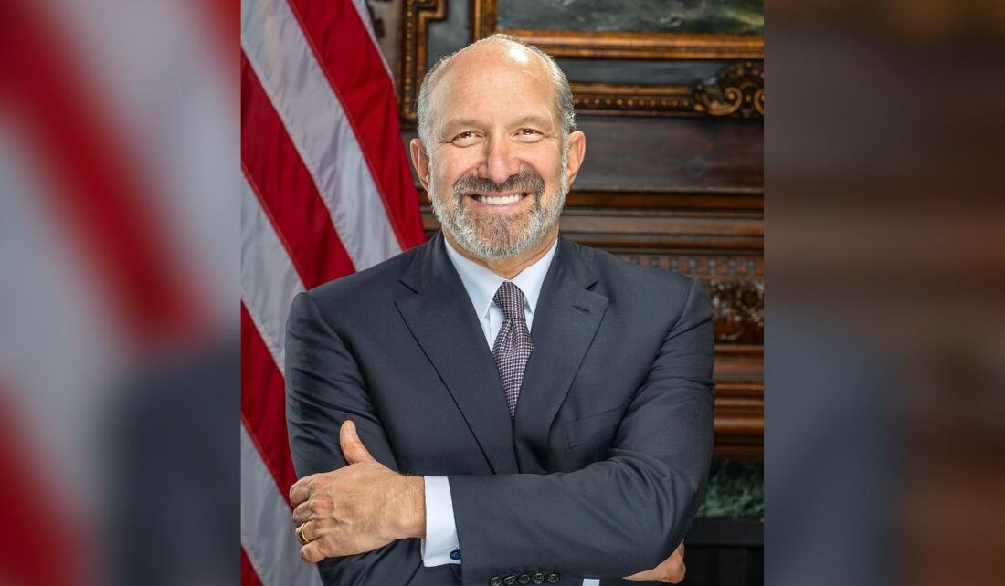 Secretário do Comércio dos EUA, Howard Lutnick