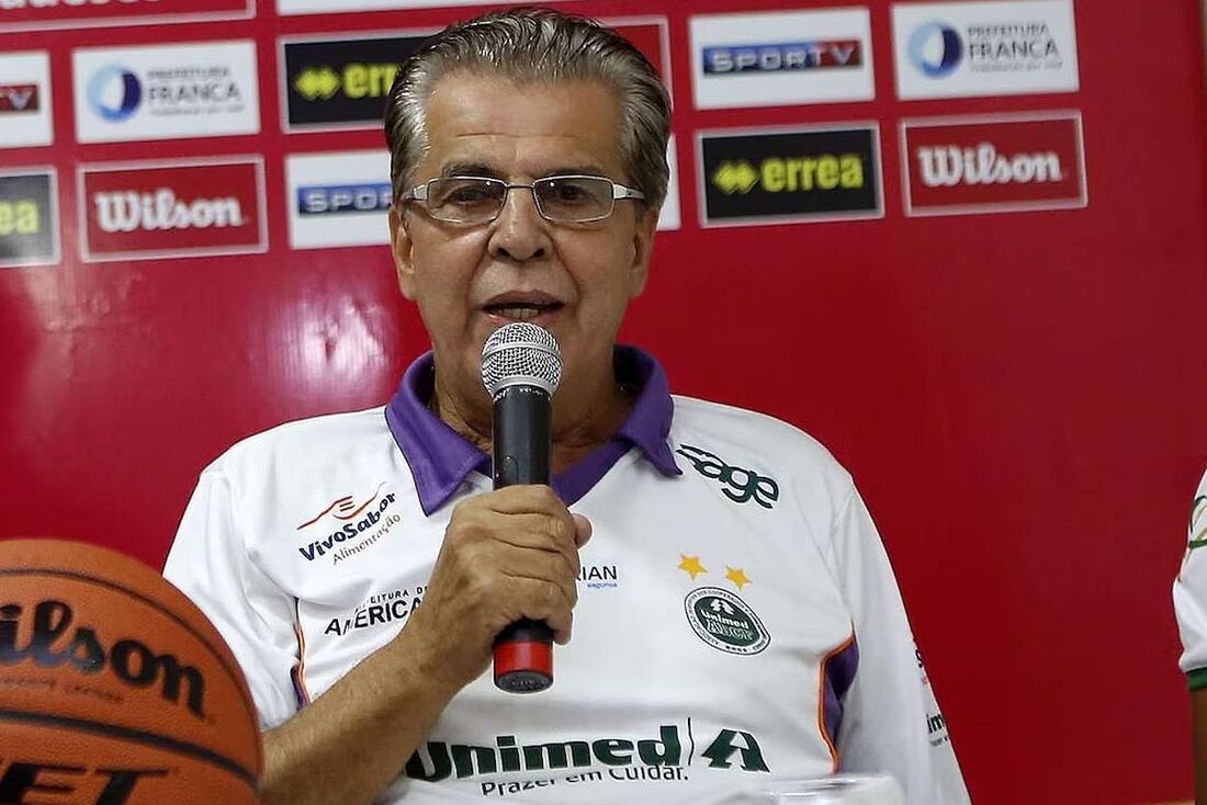 Antônio Carlos Vendramini morreu aos 74 anos.  