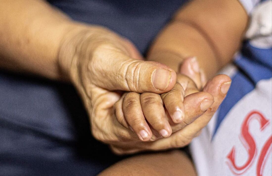 Dia dos Avós é celebrado neste sábado, 26 de julho 