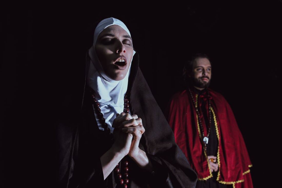 Cena de "O Diário de Villeneuve"