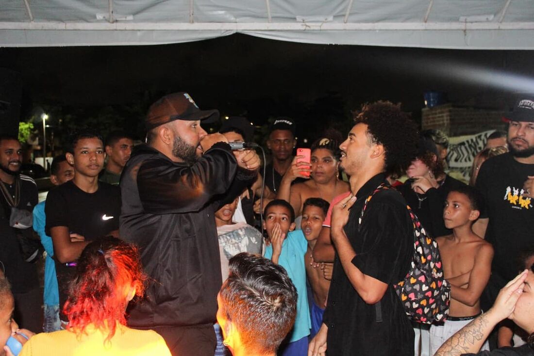 Com seletivas em seis bairros do Grande Recife, a Batalha do Casarão chega à 7ª edição