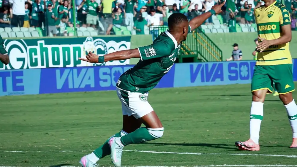 Goiás x Cuiabá