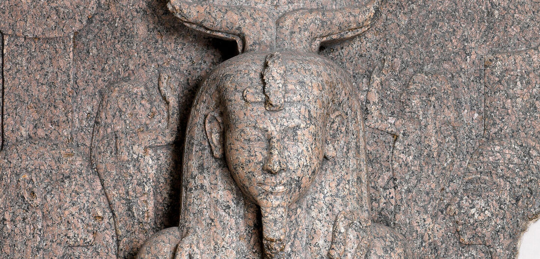 Tampa do cixão de Ramesses III