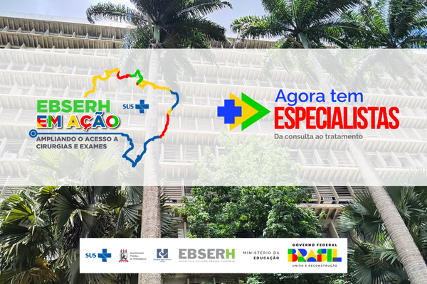 Os mutirões preveem um total de 7.763 atendimentos