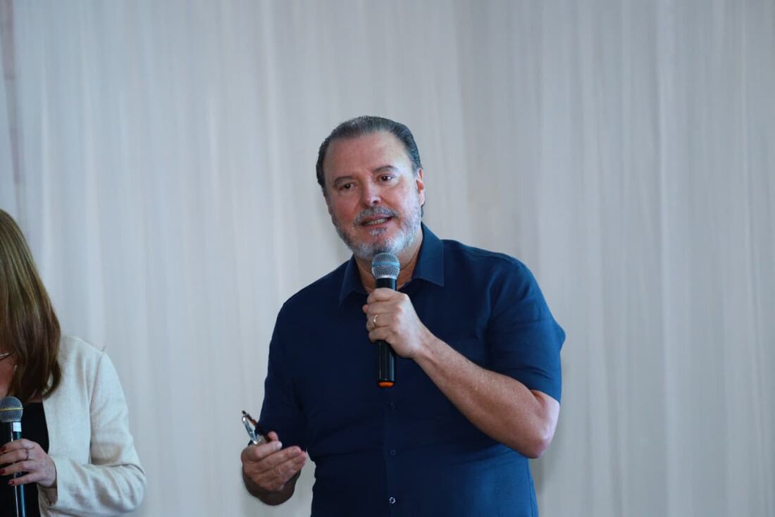 Eduardo de Queiroz Monteiro: "não podemos ficar a reboque dessa importante agenda de desenvolvimento"