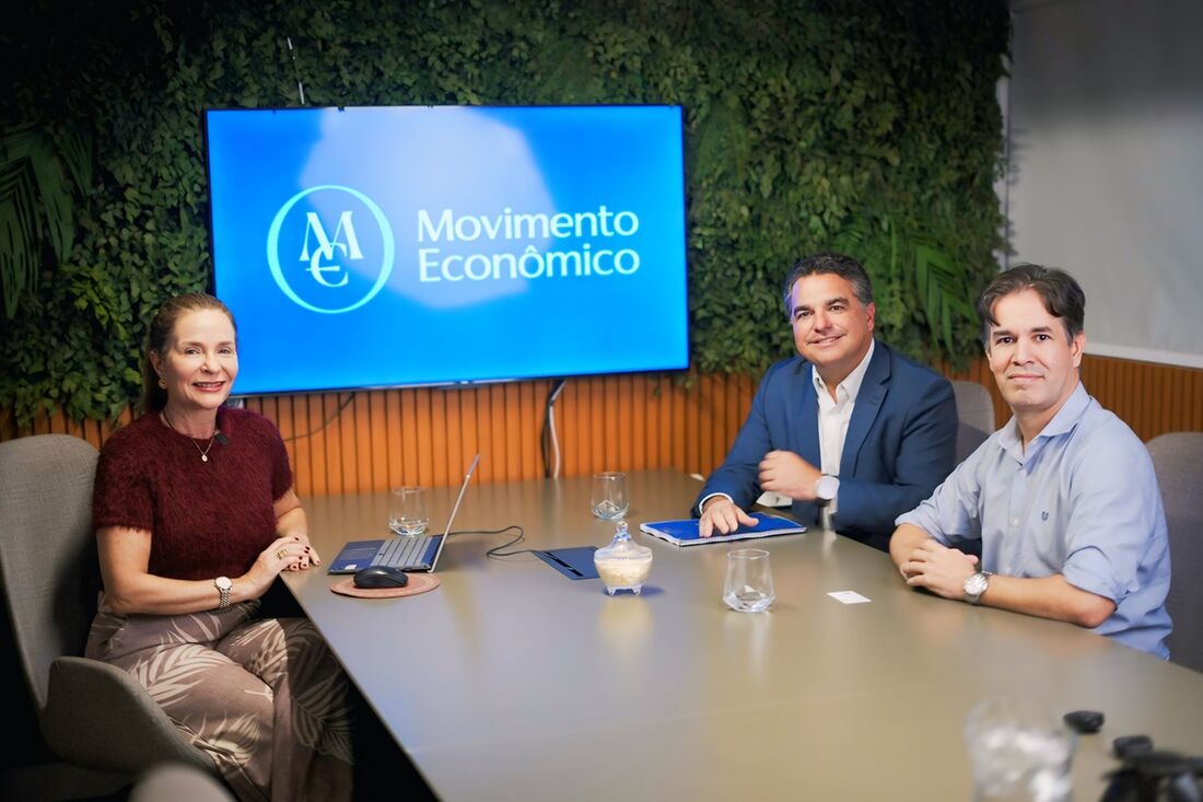 Patricia Raposo entrevista Túlio Vilaça e Marcelo Bruto sobre os bastidores da concessão parcial da Compesa 