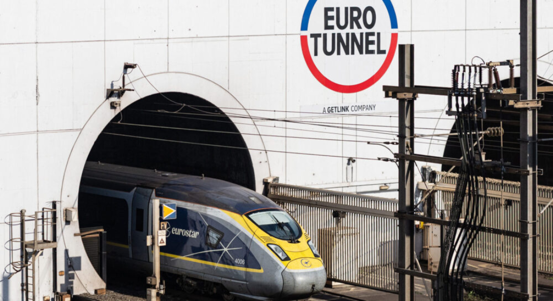 Trem Eurostar