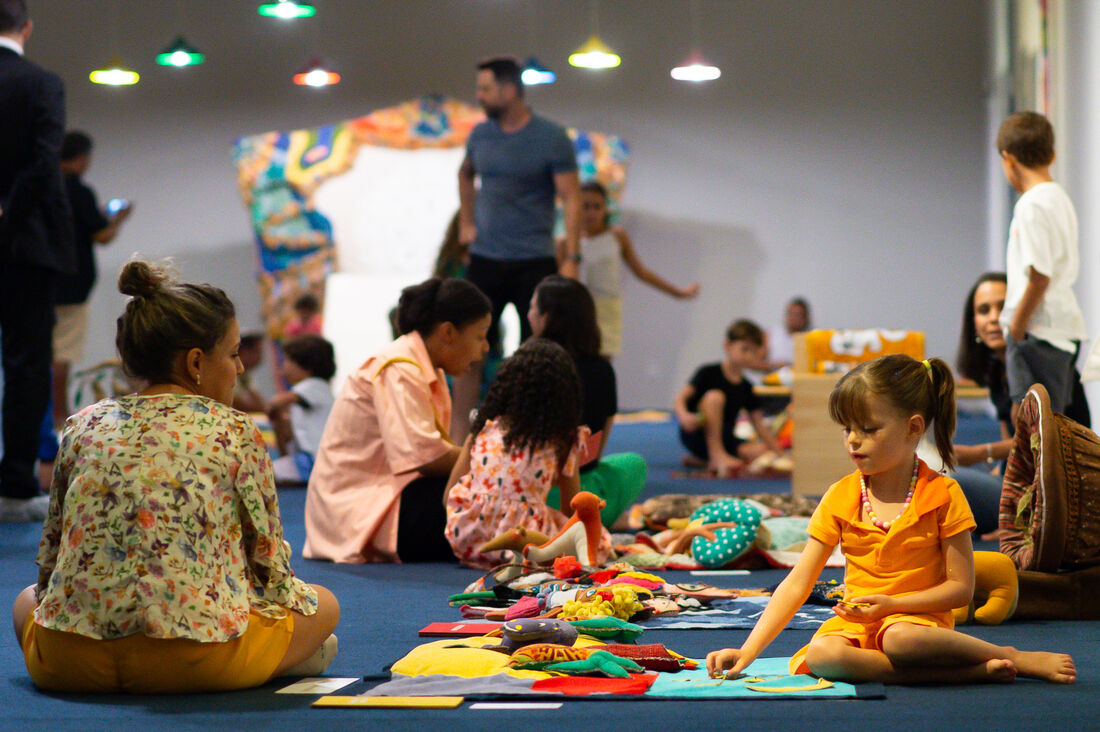 Tapetes Contadores de Histórias