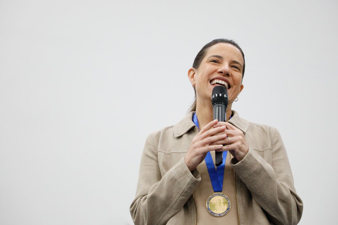 Governadora Raquel Lyra