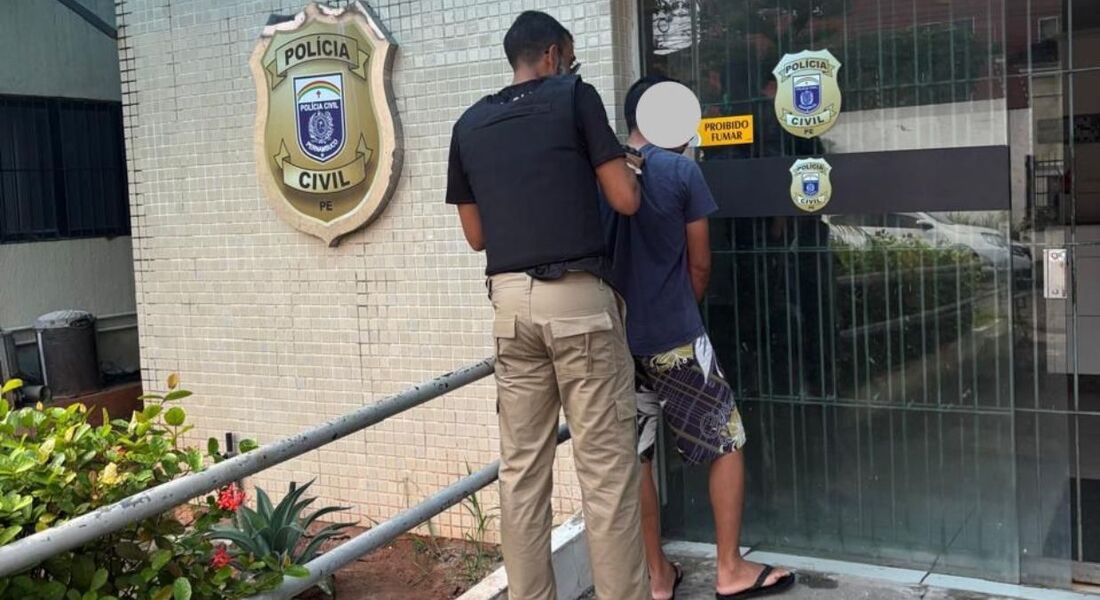 Um dos alvos da Operação Love Scam