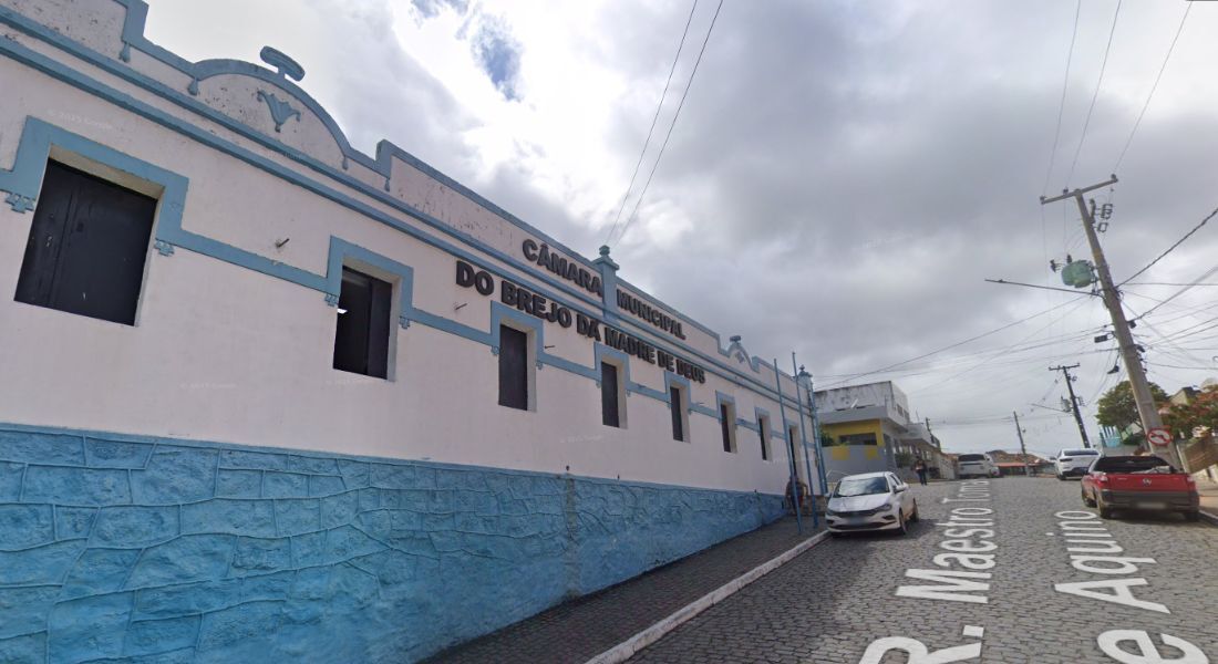 Júri será realizado na Câmara Municipal de Brejo da Madre de Deus