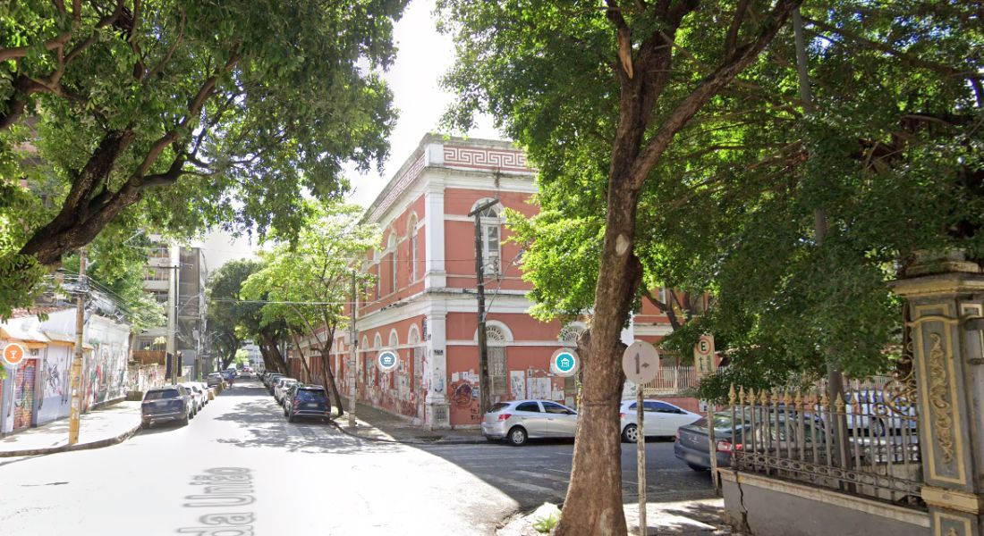 Crime aconteceu na rua da União