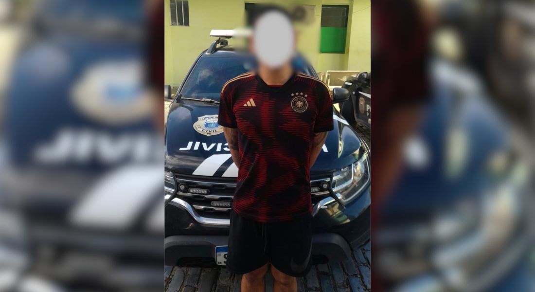 Homem é investigado por participar mais de 20 roubos a farmácias