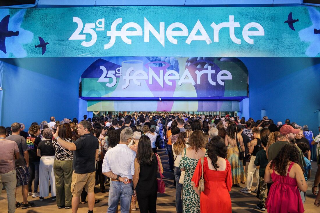 25ª Fenearte: veja o que você pode encontrar na maior feira de artesanato da américa latina