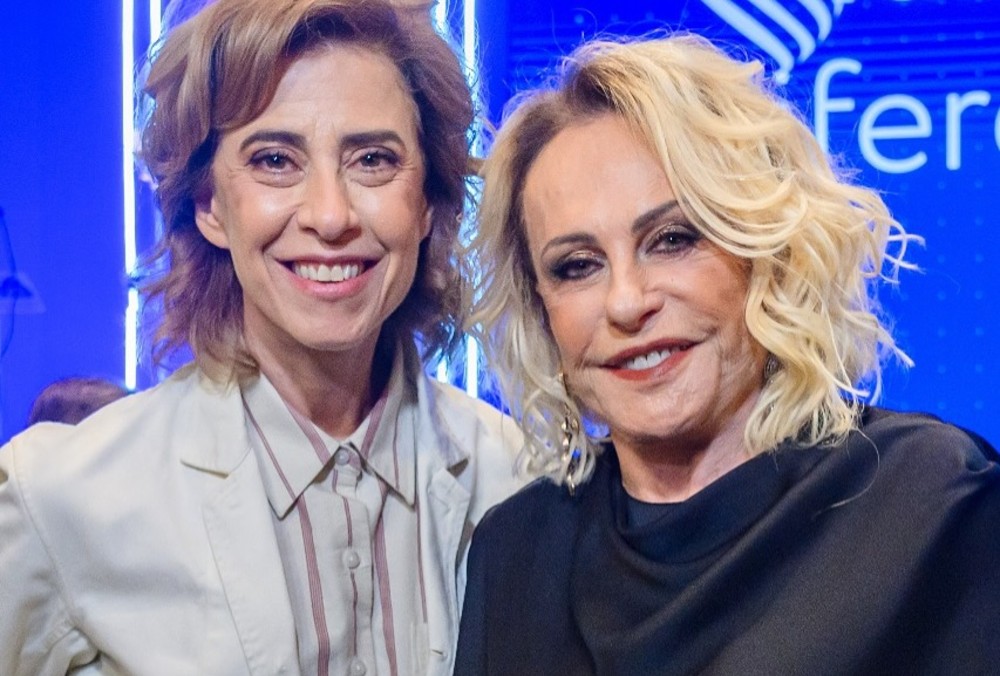 Fernanda Torres e Ana Maria Braga