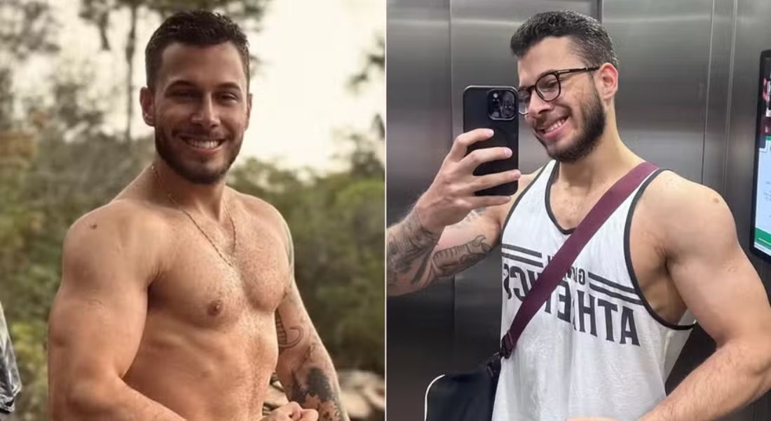 João Gustavo, irmão de Marília Mendonça