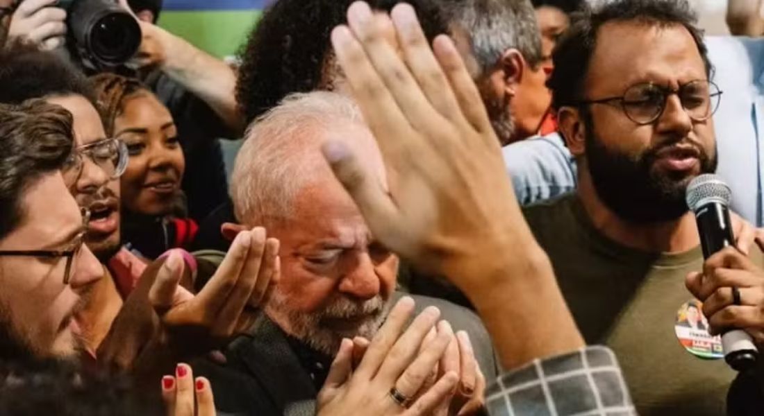 Cena do filme 'Apocalipse nos trópicos'