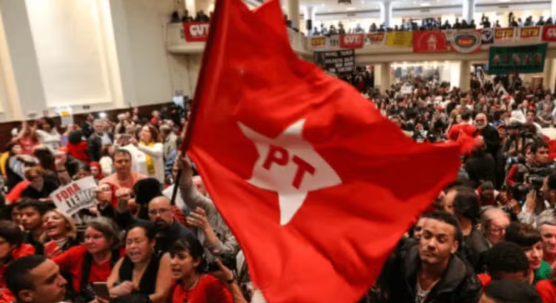 Eleição do PT