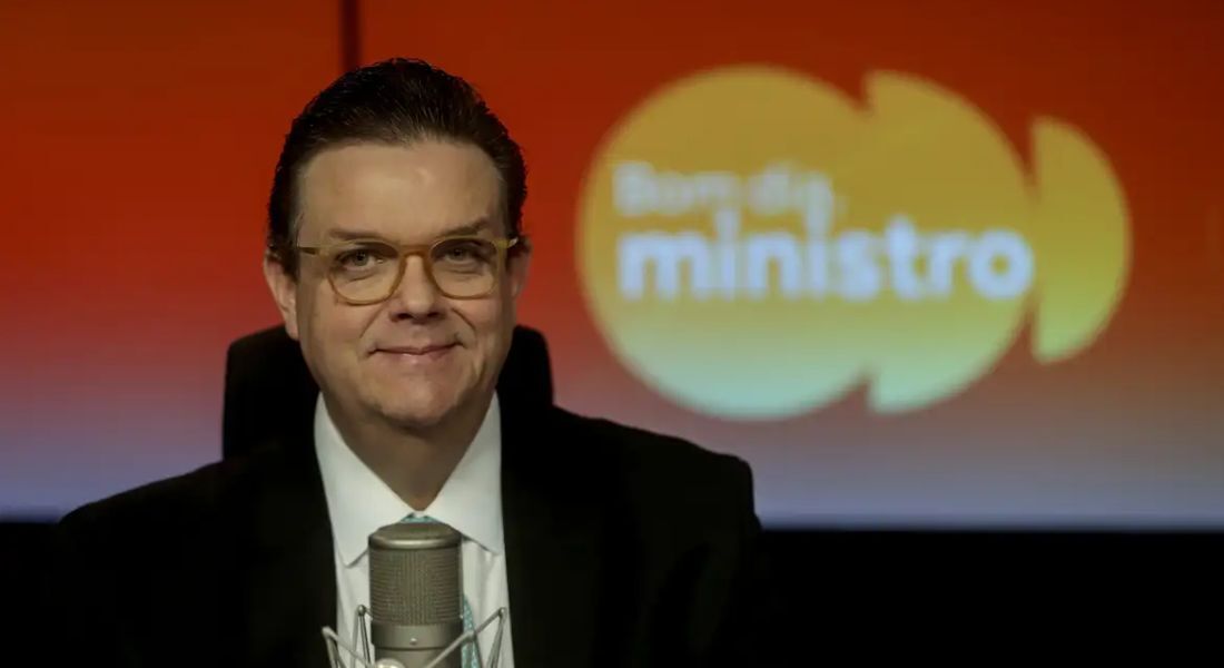 Ministro Wolney Queiroz