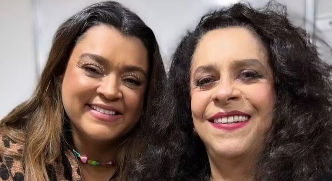 Preta Gil e Gal Costa