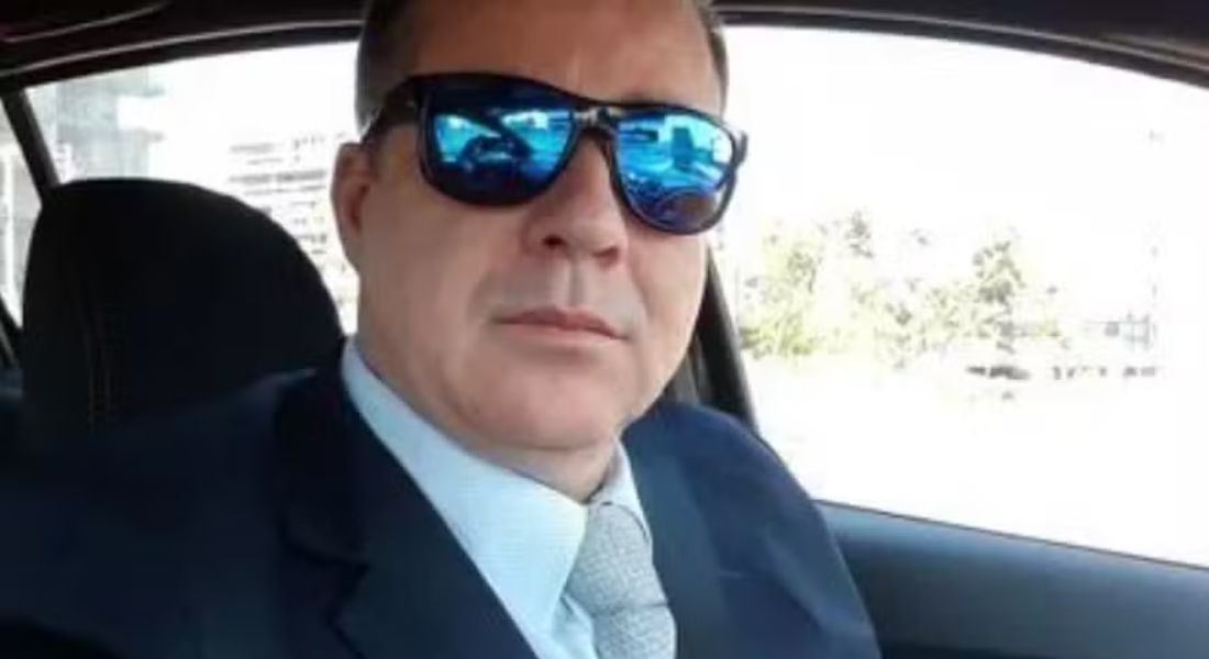 Marcelo Bormevet foi preso pela PF