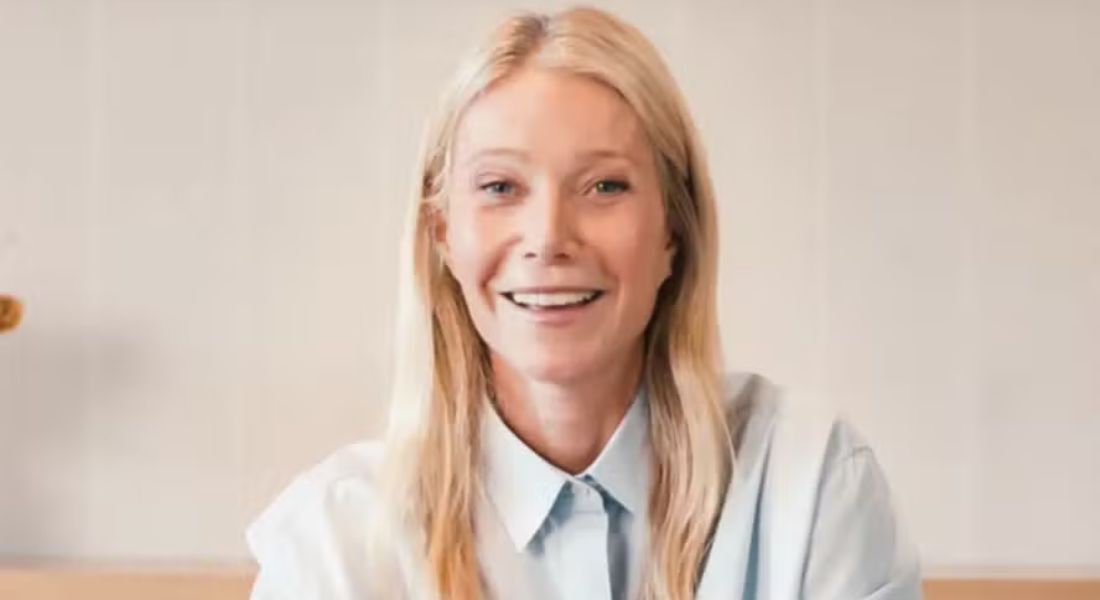 Gwyneth Paltrow se torna 'porta-voz' de empresa envolvida em escândalo após 'câmera do beijo'