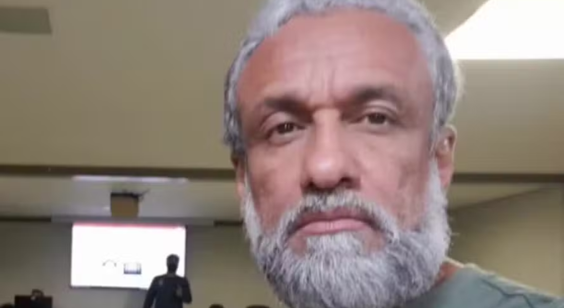 Policial federal Wladimir Matos Soares