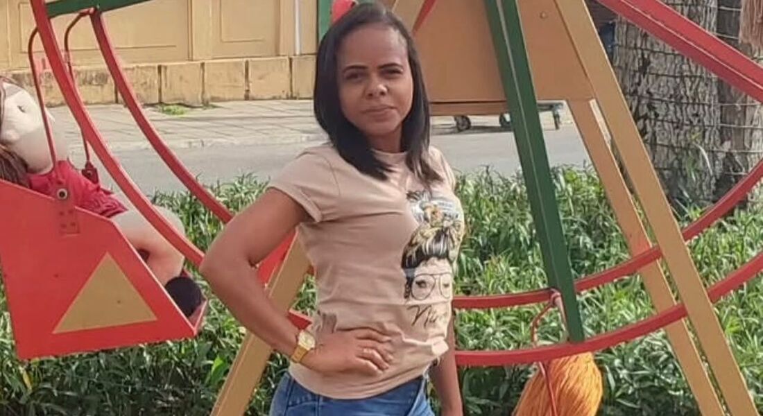 Manicure Rebeca Vicente dos Santos tinha 32 anos