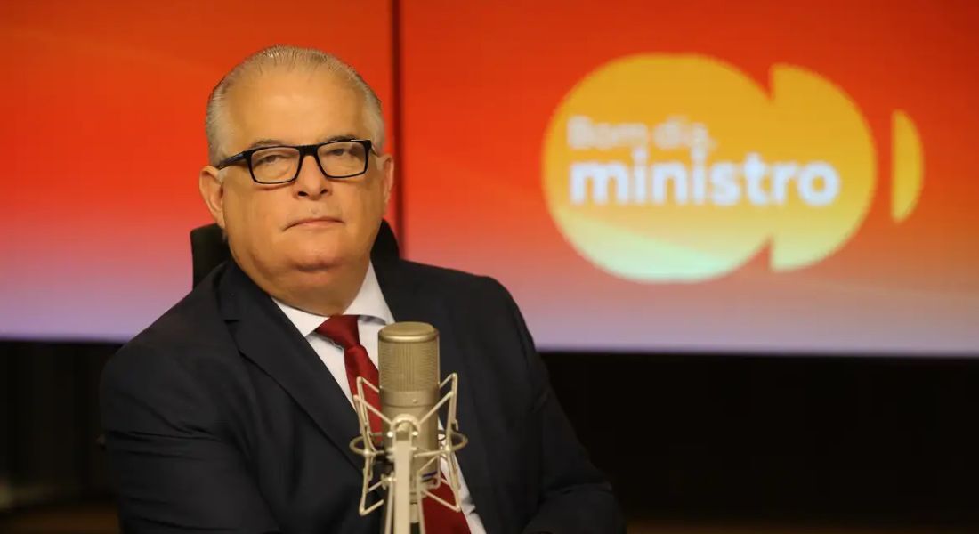 Ministro Márcio França